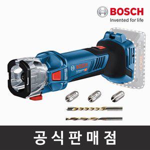 [보쉬] 정품 GCU 18V-30 브러쉬리스 충전드라이월커터 본체만 베어툴 충전커터 보쉬공구