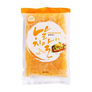 수입식재료 수입 그로서리 신선한 동림 냉동 날치알 골드 150g 수입식품