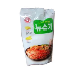 오뚜기뉴슈가 뉴슈가 오뚜기 100gx10입 신화당