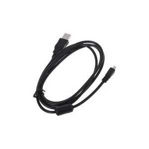 카메라 캠코더용품 올림푸스 VG-145 VG-140 VG-130 VG-120 SP-600U용 8핀 CB-7 USB 데이터 동기화