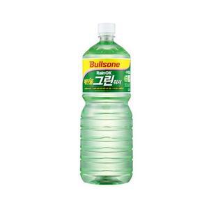 [JHM4S88R_51CE]불스원 에탄올 그린워셔 1.8L