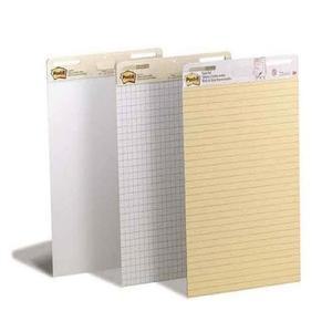 3M 포스트잇 이젤패드 560(화이트 격자)(격자무늬 6
