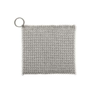 네이쳐스 316 스텐 링 수세미 10cmx10cm  1개