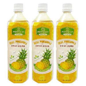 로쏘 파인애플 1L/ 5개