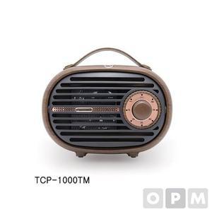부품 툴콘 TCP-1000TM 미니팬히터 사무실 캠핑 가정용히
