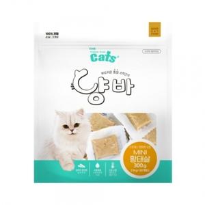 미니 30개입 황태살 냥바 더캣츠 10g