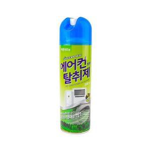 산도깨비 에어컨 히터 탈취제 300ml 1p 차량용냄새 에어컨냄새제거