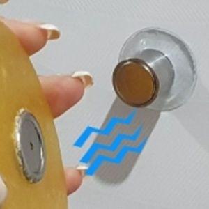 [기타]흡착 BIXPVCLM 스텐자석 비누걸이 주방 욕실 비누홀더