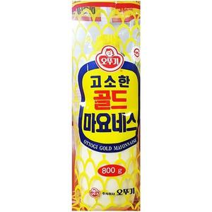 MZ식재료 마요네즈(오뚜기 800g)