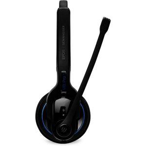 젠하이저 MB Pro 1 UC ML 506043 단면 이중 연결 무선 블루투스 헤드셋 HD 사운드