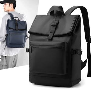 김대호 백팩 롤탑 대학생가방 접이식 비즈니스  여행 롤링백팩 배낭