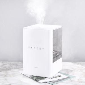 보만 6L 초음파 가습기 가정용 가습기 화이트 HF6130W