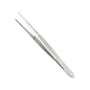 SOBYTEK 의료용 아이리스 포셉 66-2010 무구 직선형 10CM 핀셋 집게