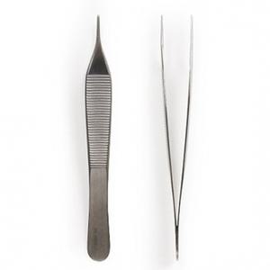 SOBYTEK 에디슨 포셉 무구 06-2012 (12CM) 의료용 드레싱 핀셋 집게