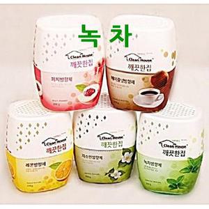 [ME443QO0_52CP]냄새제거 녹차향 냄새 2개