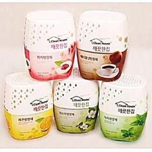 [ME443QO5_52CP]악취제거 냄새 5가지향 2개택