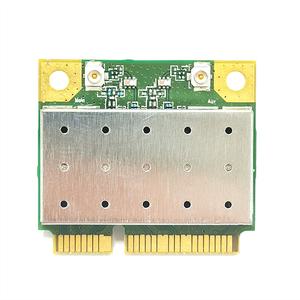 듀얼 밴드 기가비트 내장 무선 네트워크 카드 미니 PCIE 와이파이 원격 제어 모듈 리눅스 안드로이드용 MT7