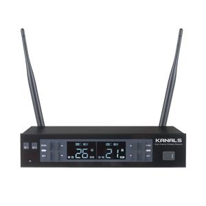 큐사운드 [전시상품] MW-620 카날스 무선마이크 2채널 (MW620)
