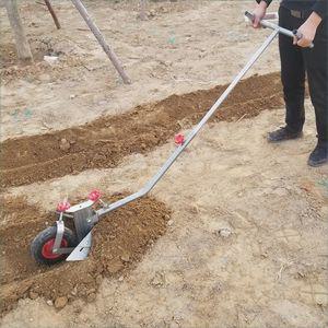 보구래 밭갈이 호미 수동 인력쟁기 밭고랑 로타리삽 파쟁기 기계 농작물 경운기 고구마 도랑