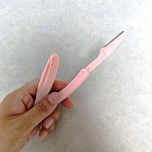 [JHQRMMLP_4B]눈썹 눈썹관리 정리 접이식 휴대용 미용용품