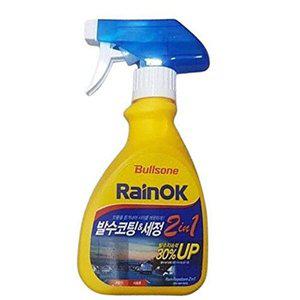 [셀러허브 패션][JHQRNB2M_4B]불스원 세차용품 레인OK 코팅 세정제 300ml