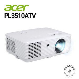 acer 에이서 PL3510ATV 5000안시 FULL HD 50000:1 안드로이드TV 유튜브 넷플릭스 자체연결 레이저프로젝터