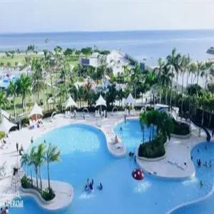 [부산][솔레아 막탄리조트 세미팩] 세부 5/6일 #라군워터파크/자유시간/마사지/리조트디너1회