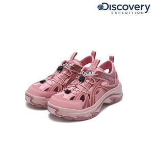 [디스커버리](강남점)[정상가109000원] 디스커버리 웨이브 샌디 여름 샌들 아쿠아 스포츠 샌들 DXSH7244N