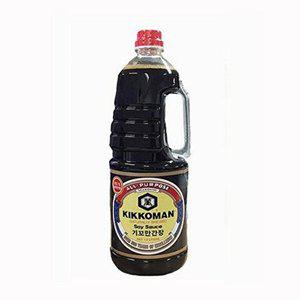 [셀러허브 패션][JH721P0T_52ER]푸드 간장 기꼬만 1.8L