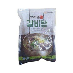 [셀러허브 패션][JH001329_52EL](냉동)상사촌 식자재 갈비탕560g