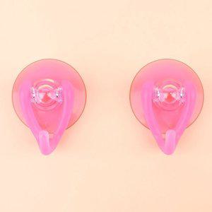 부착식 거치대 걸이 후크 고리 욕실 샤워타올 (WFH9UR6)