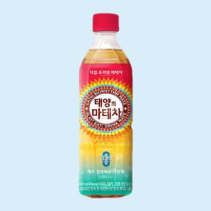 태양의 마테차 500ml 12개
