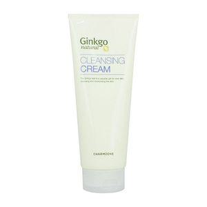 참존 징코 내츄럴 클린싱 크림 200g 클렌징