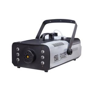 LED 제너레이터 드라이아이스 1500W 포그머신 미니 500W 연출 휴대용 특수조명