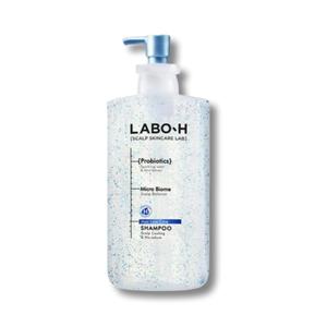 라보에이치 두피쿨링&노세범샴푸 탈모증상완화 750ml (+125ml)
