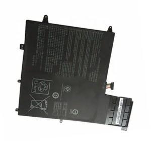 호환용 Q325U 배터리 UX370UA C4061T Q325UA C21N1624 ZenBook Q325UAR Asus 플립 노트북 1B 교체 UX3 1A BI7T18