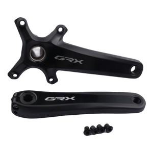 시마노 GRX RX810 크랭크 암 11 속도 자갈 라이딩 170MM/172.5MM/175MM 자전거 액세서리