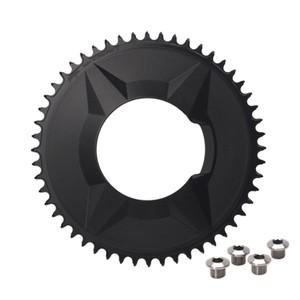 PASS QUEST SPRILL X110-S 3mm 오프셋 4볼트 완전 밀폐형  원형 좁은 와이드 체인링