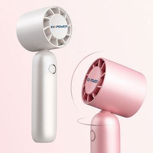 스탠드형 미니 손선풍기 오래쓰는 바람세기 핸드선풍기