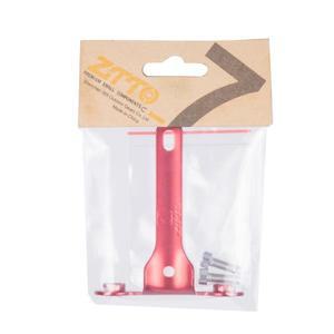 자전거 부품 CO2 카트리지  브래킷 도로 자전거 워터병 케이지 마운트 부품 용 2 x 제어  보유
