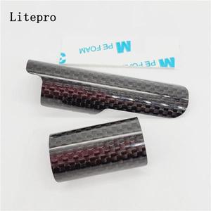 자전거수리도구 Brompton 리어 포크 프로텍터 용 Litepro(삼각형 변속기 프레임 보호용 양면 스티커 포함)