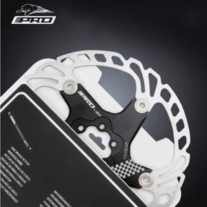IIIPRO 자전거 브레이크 로터 센터라인 MTB 유압 디스크 스테인리스 6 볼트 부품, 140mm, 203mm