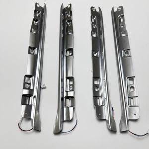 자동차 조명용품 마쓰다 6 용 앰비언트 라이트 Atenza  + 자동차 인테리어 조명 도금 라듐 조각 야광 혼 링