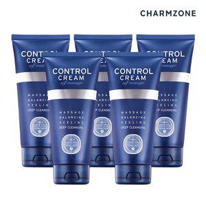 [참존화장품]참존 콘트롤 크림 셀프 마사지 150ml 5개
