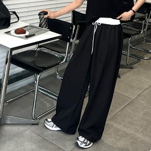 [난닝구] 소텔아 밴딩배색팬츠