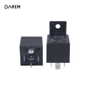 [2개묶음] 차량릴레이12V 5pin 차량용DC 스위치 자동차 DC