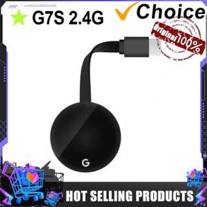 크롬캐스트 Google Wireless WiFi mirascreen HDMI compatible HD Display Dongle Media Streaming Video tv Sma