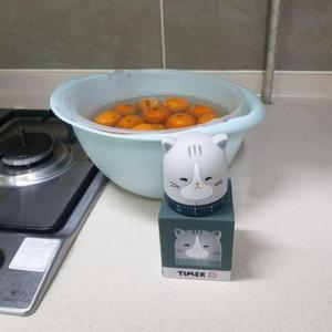 아날로그 태엽 타이머 쿠킹 아날로그타이머 (3jinu)