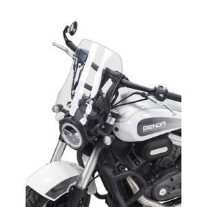 벤다300 윈드스크린 윈드 2019 KDX300 모터사이클 앞유리 XMAX