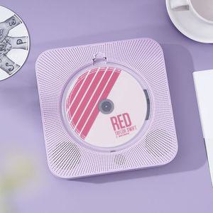 벽걸이 CD플레이어 시디플레이어 블루투스 무선 휴대용
